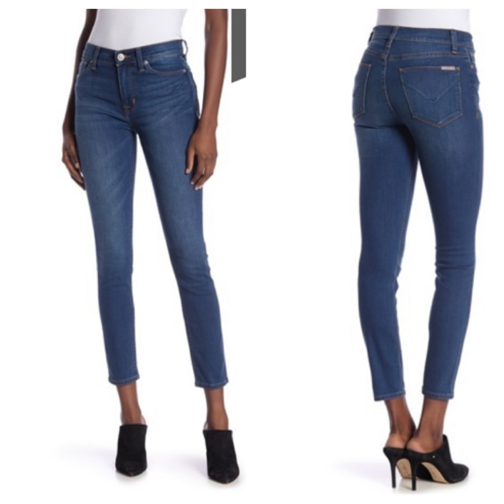 NWT Blair High Rise Ankle Super Skinny Jeans